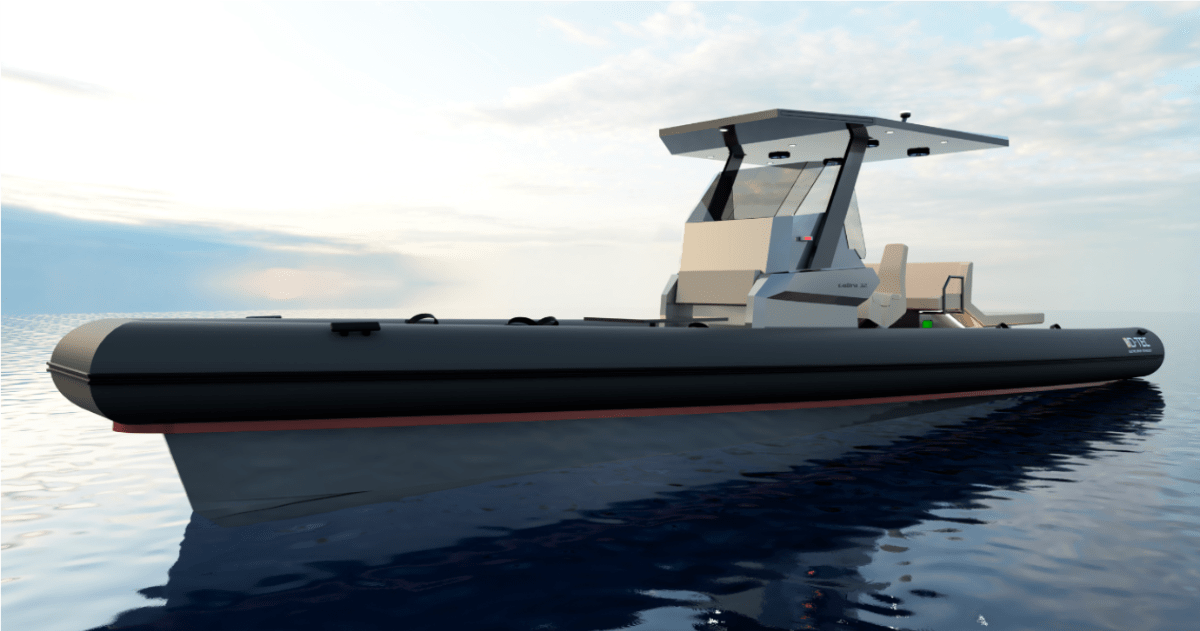 Nautica elettrica
