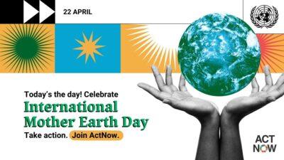 Earth day