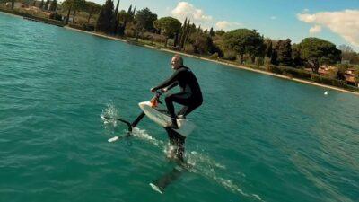 Nautica elettrica