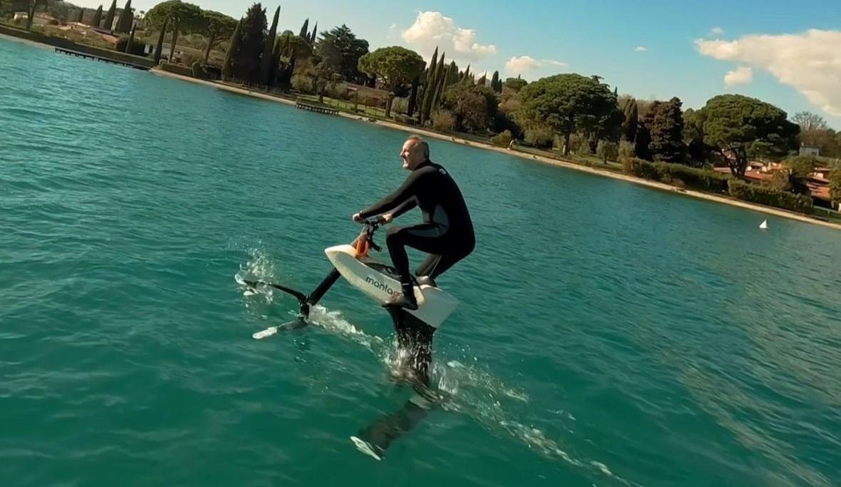 Nautica elettrica