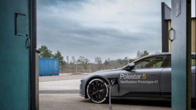 polestar storedot