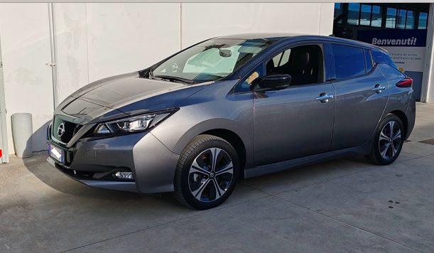 Nissan Leaf 62 kWh