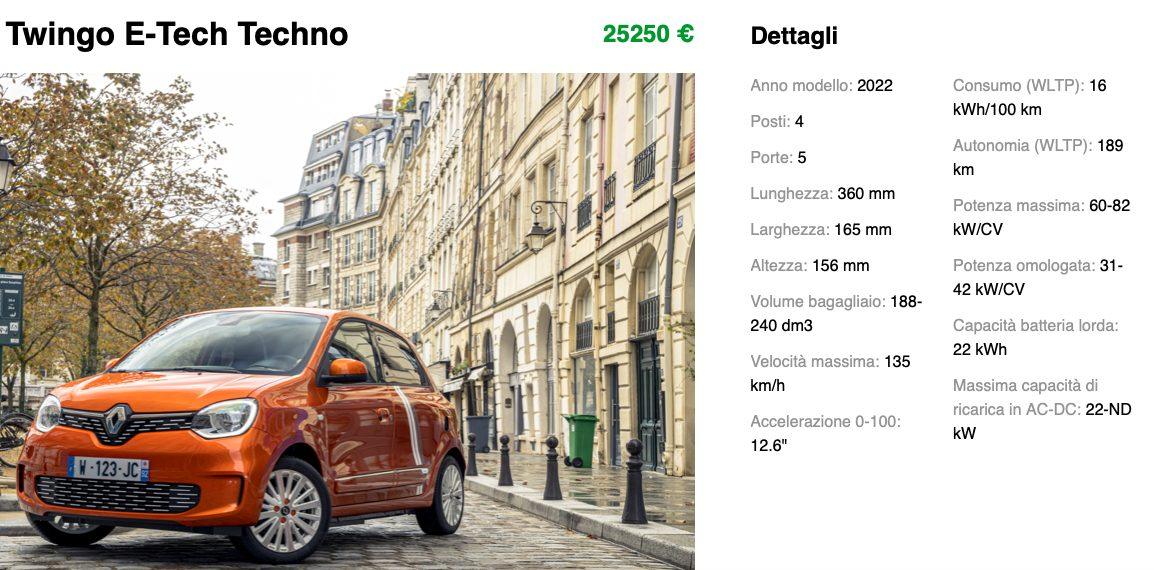 Renault Twingo Vibes