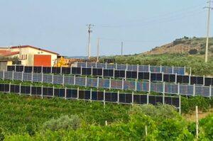 agrivoltaico