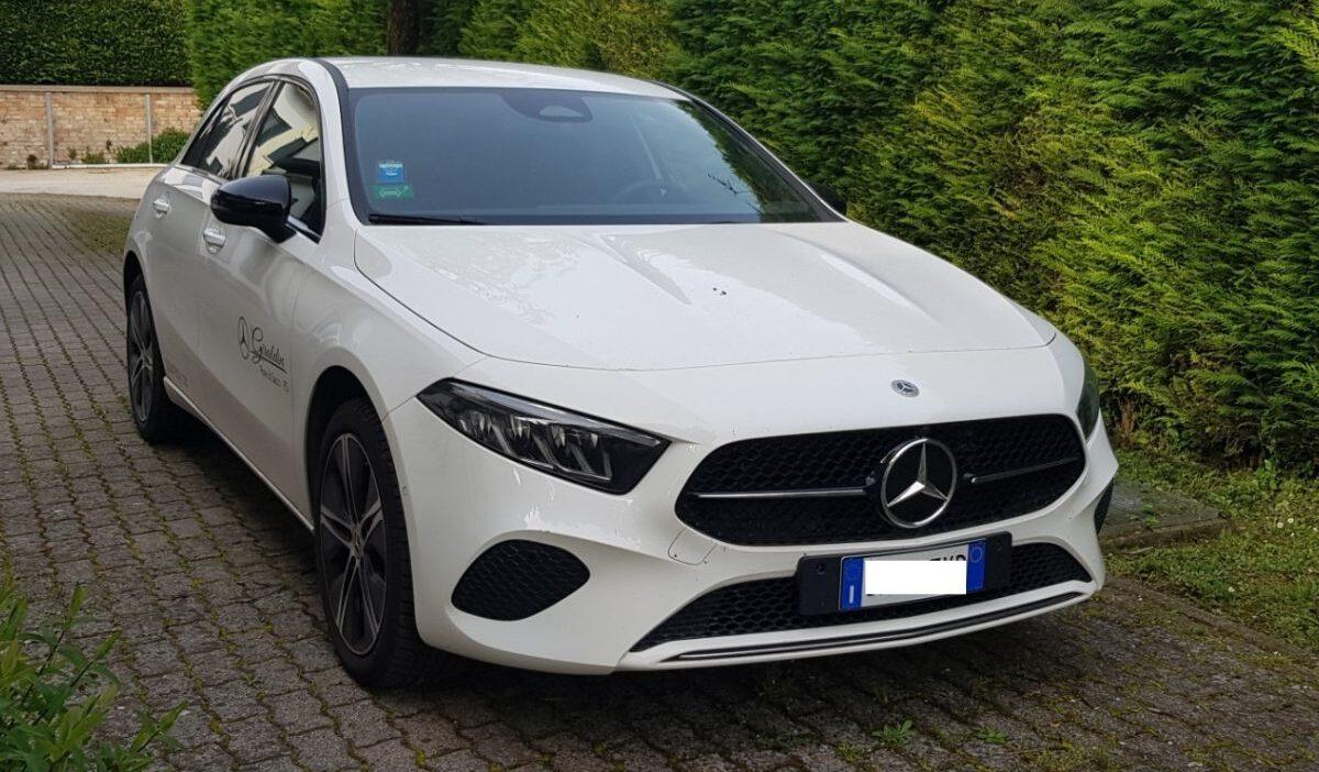 Mercedes Classe A250e.