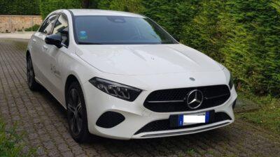 Mercedes Classe A250e.