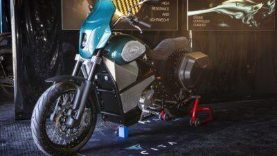 Tacita T-Cruise turismo
