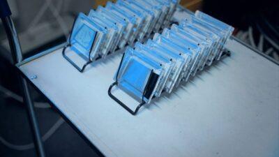 batterie al sale