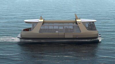 Nautica elettrica