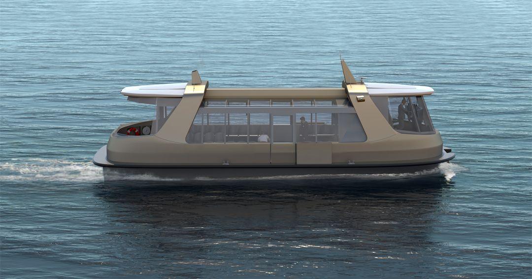 Nautica elettrica