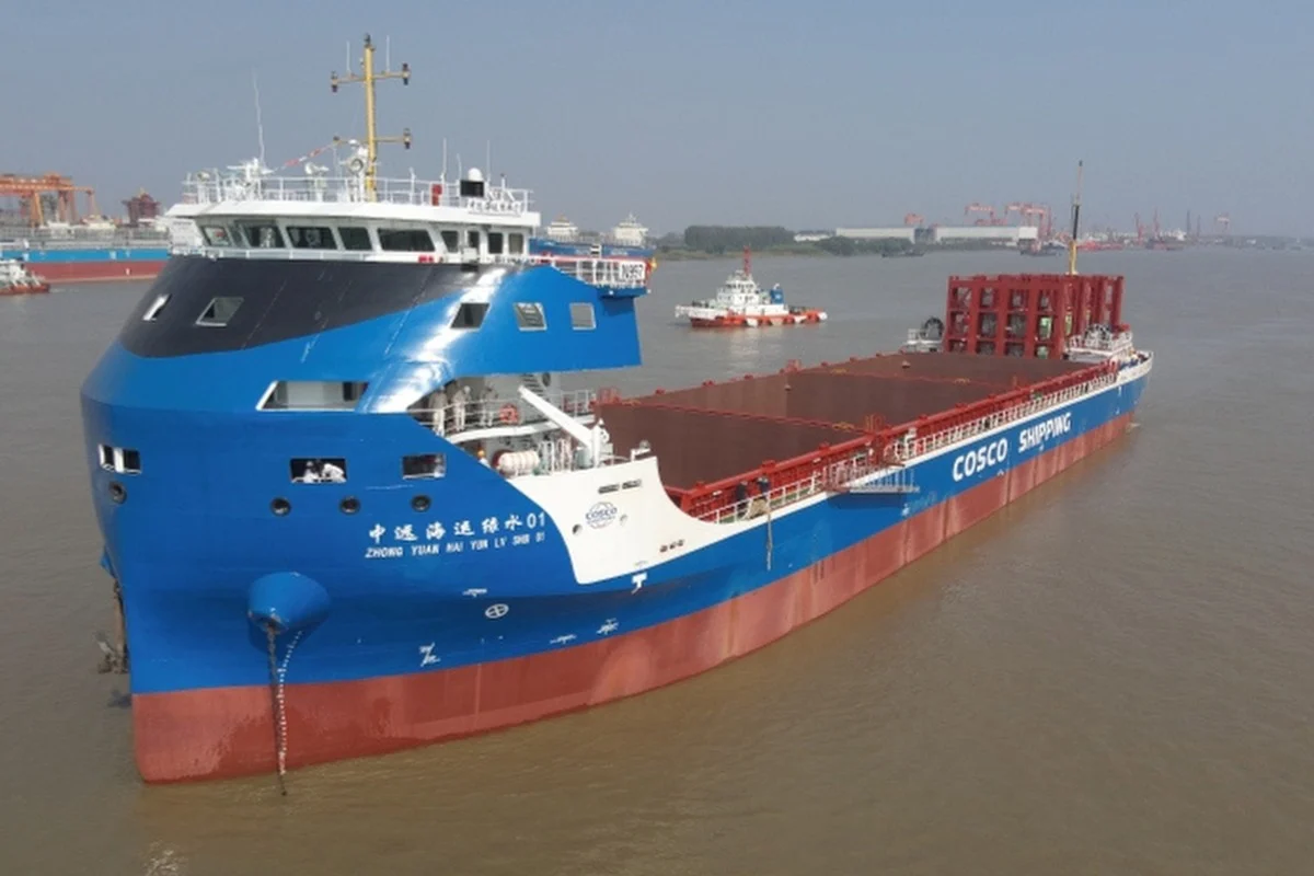 Cosco Nautica elettrica