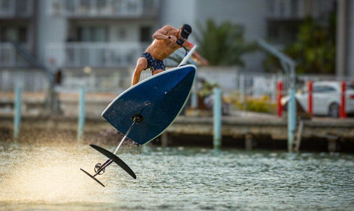 nautica elettrica HYDROFOil