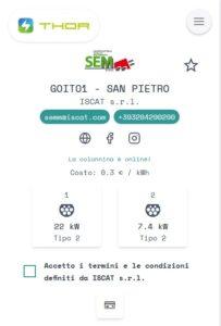 piccole reti