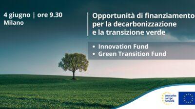 transizione verde