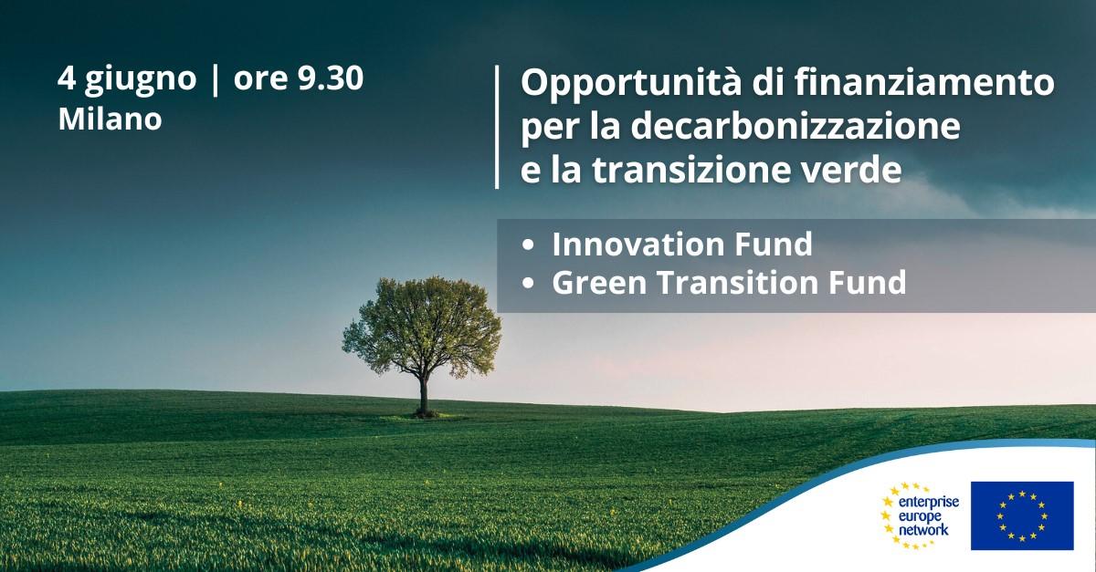 transizione verde