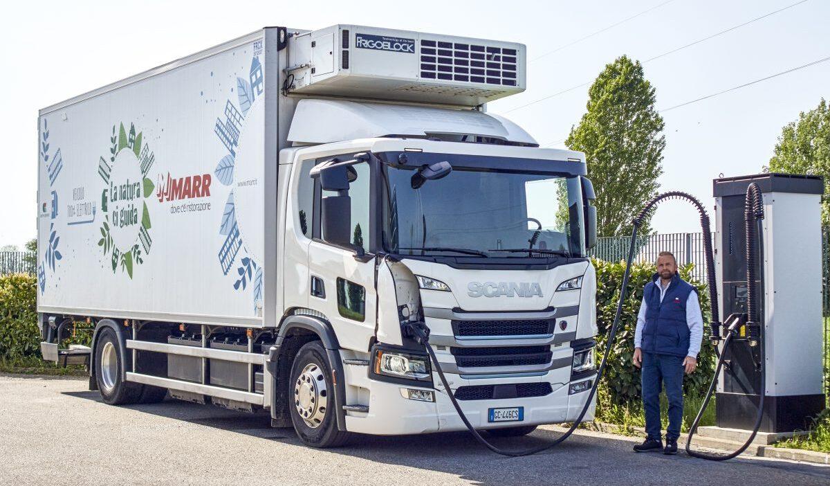 marr scania