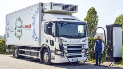 marr scania
