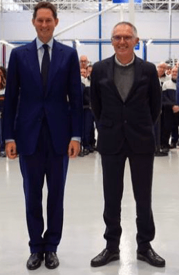 Tavares e i cinesi