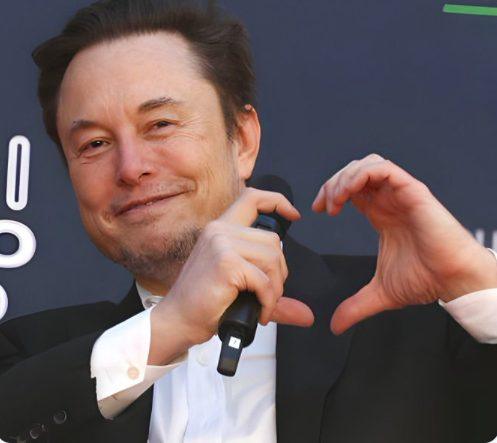 Tesla a marcia indietro