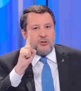 ci pensa salvini