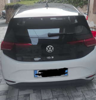 volkswagen ID.3 Pro