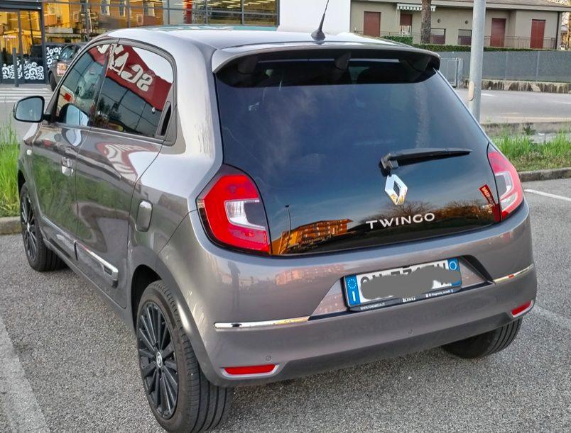 Renault Twingo full optional