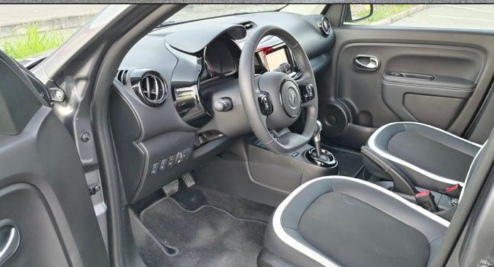 renault twingo full optional
