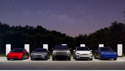 golf EV
