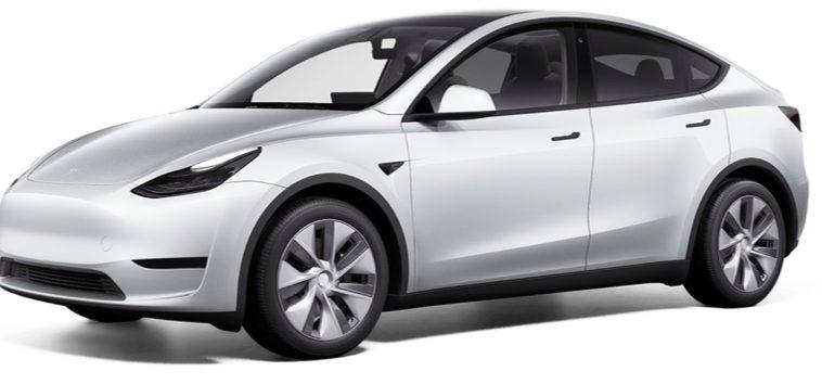compro la Tesla Y