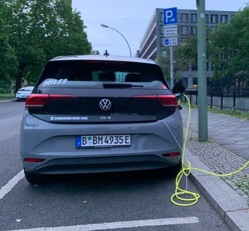 Rivincita Volkswagen in Germania