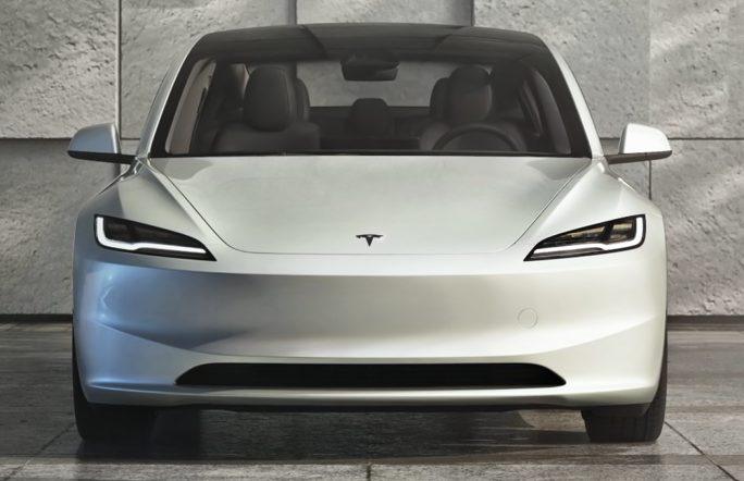 Mecedes e Tesla