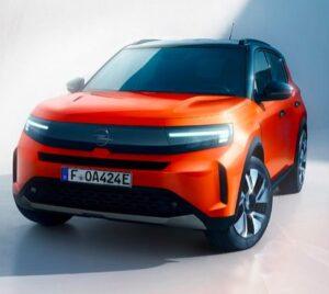 Opel Frontera a 30 mila