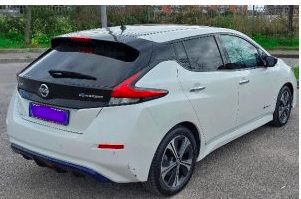 nissan Leaf Tekna