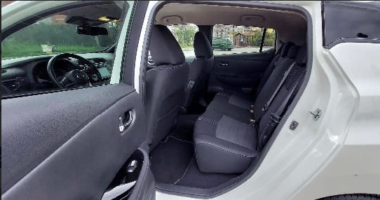 Nissan Leaf Tekna