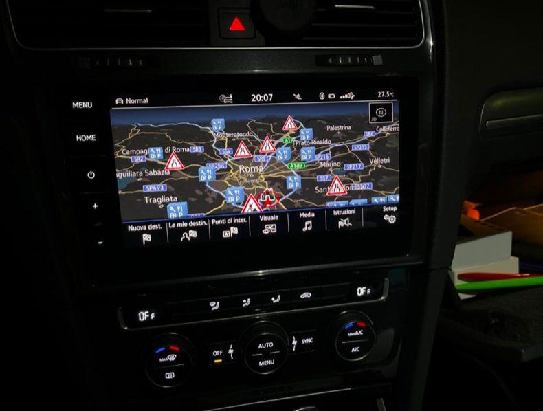Volkswagen e-Golf del 2020