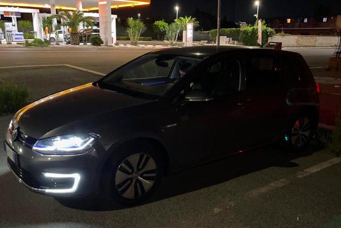 Volkswagen e-Golf del 2020