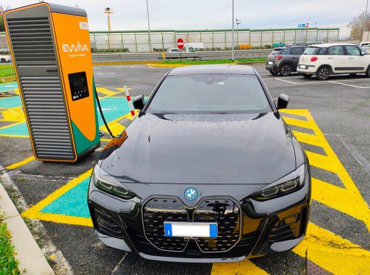 BMW i4 eDrive 35
