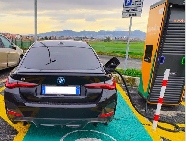 BMW i4 eDrive 35