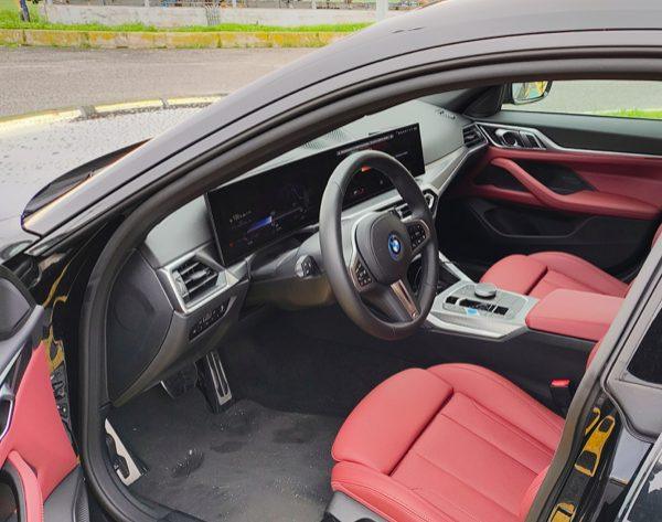 BMW i4 eDrive 35