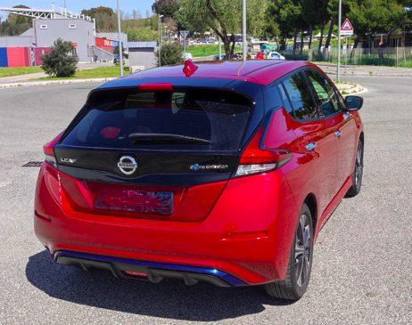 Nissan Leaf 62 kWh