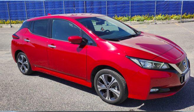 Nissan Leaf 62 kWh