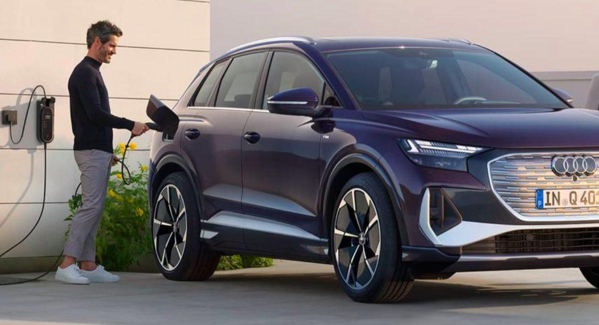 tesla o audi