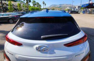 Hyundai Kona EV 64kWh 