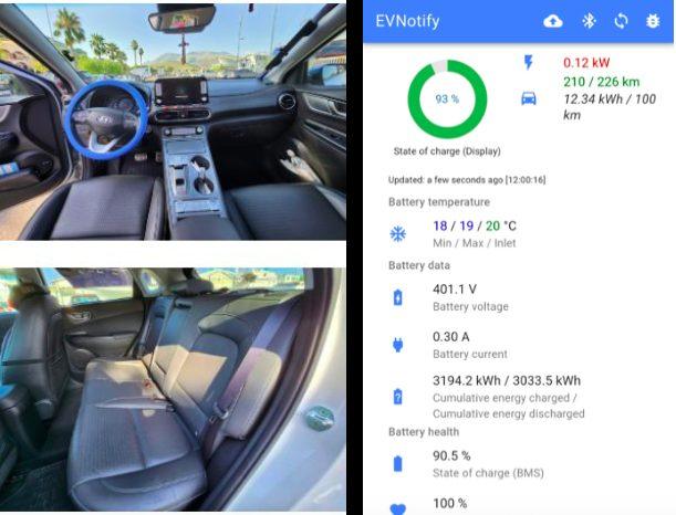 Hyundai Kona EV 64kWh 