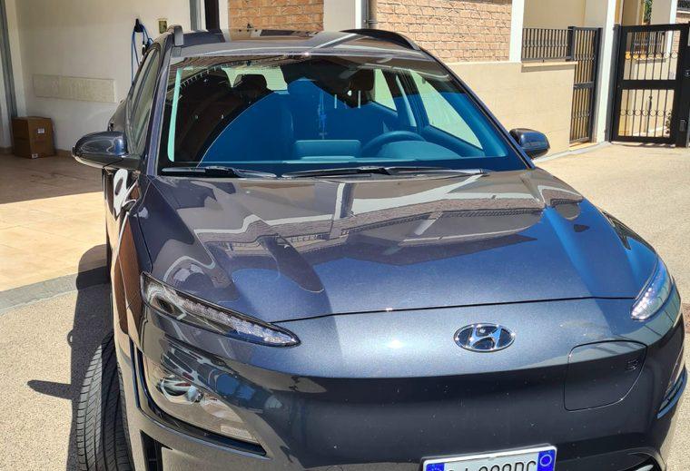 Hyundai Kona 39 kWh