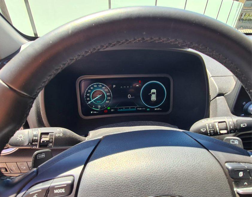 Hyundai Kona 39 kWh