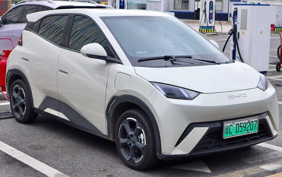 byd seagull