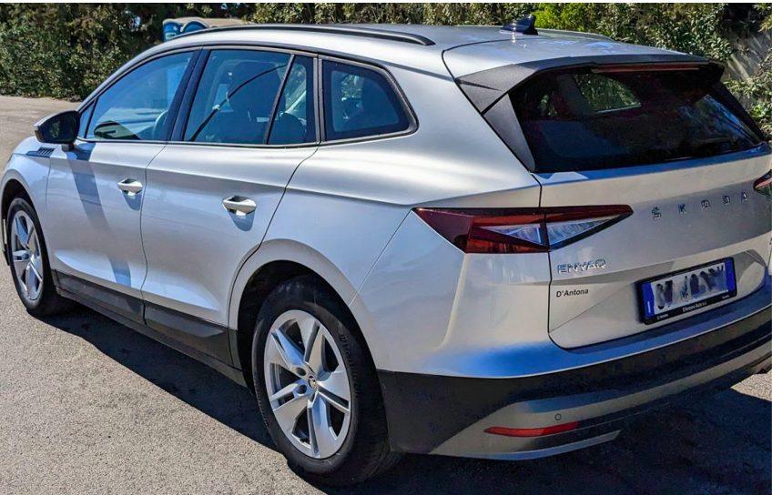 Skoda Enyaq IV 60