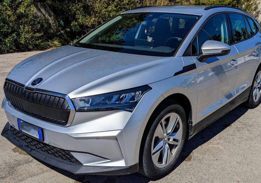 Skoda Enyaq IV 60