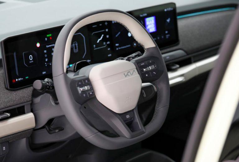 Arriva la Kia EV3